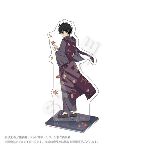 『家庭教師ヒットマンREBORN!』アクリルスタンド 秋和服Ver. 雲雀恭弥